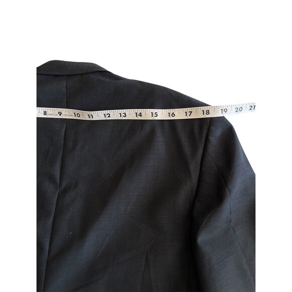 Rag and Bone Blazer Jacket Mens 38S Wool Mohair Blend Single Breasted Sport Coat - Picture 10 of 13